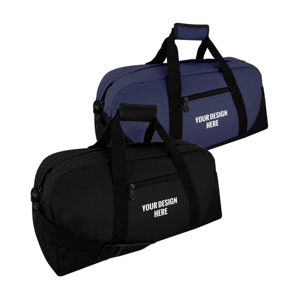 Oroville Jiu Jitsu Academy Deluxe Duffel Bags #380 B Online Hot Sale - Image 2