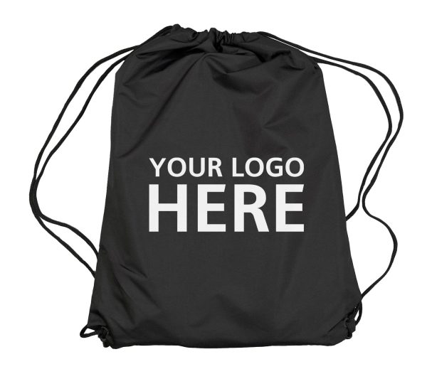 Mike Lansang BJJ Academy Drawstring Gi Bag #080 B Hot on Sale - Image 2